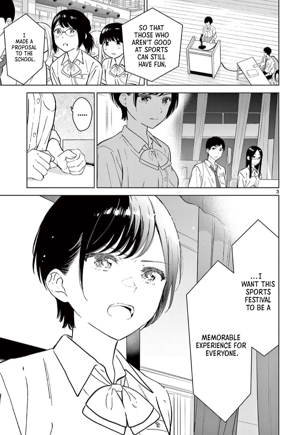 Read I Want to End This Love Game ENGLISH Manga Online