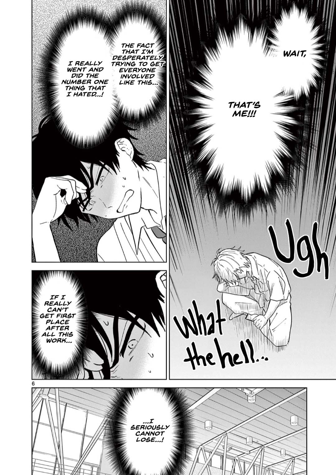 Read I Want to End This Love Game ENGLISH Manga Online
