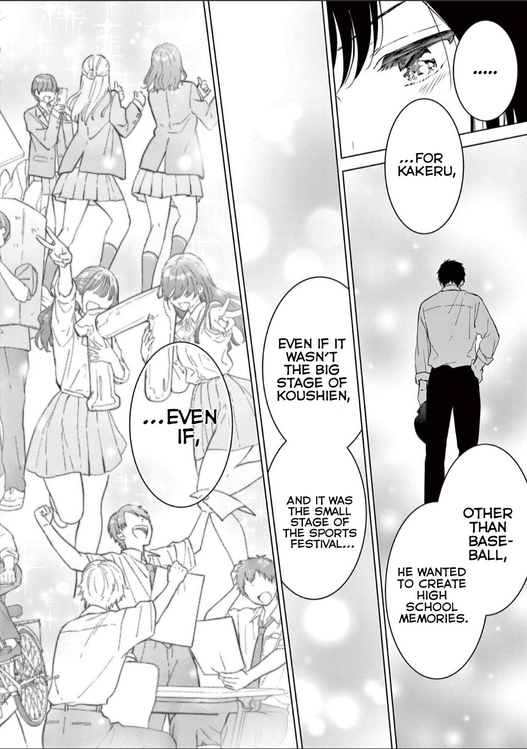 Read I Want to End This Love Game ENGLISH Manga Online