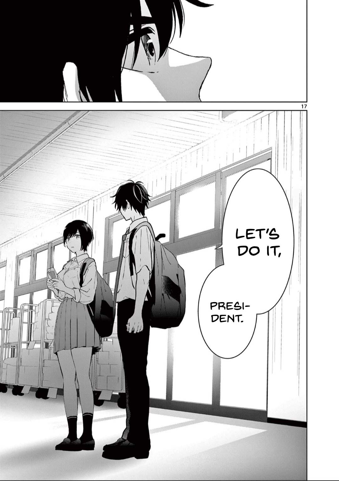 Read I Want to End This Love Game ENGLISH Manga Online