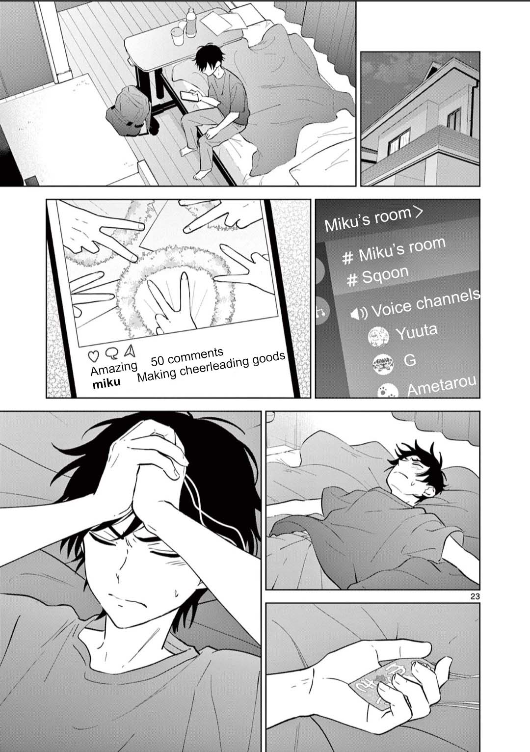 Read I Want to End This Love Game ENGLISH Manga Online
