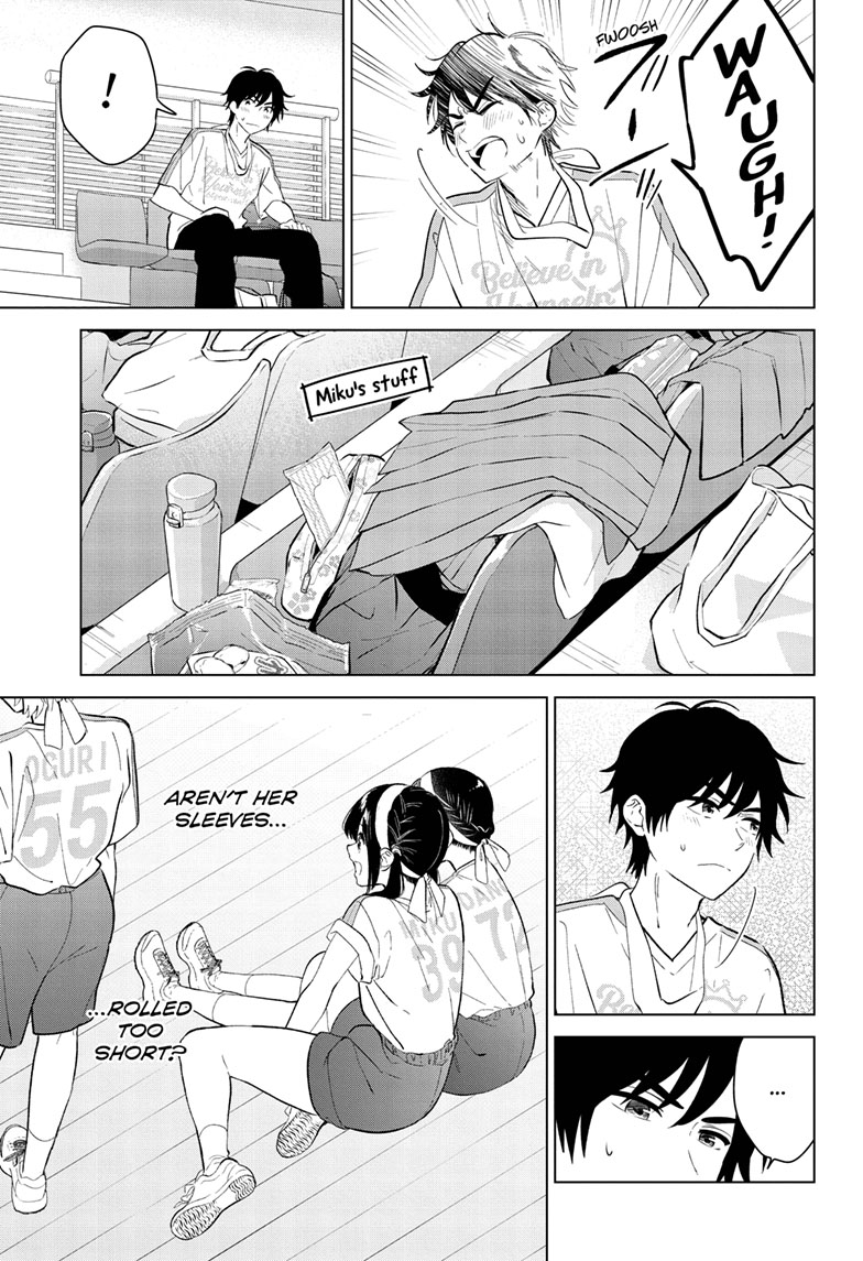 Read I Want to End This Love Game ENGLISH Manga Online