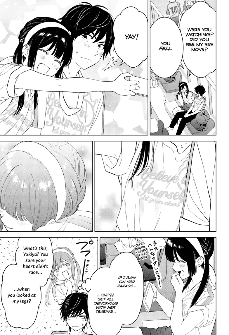 Read I Want to End This Love Game ENGLISH Manga Online
