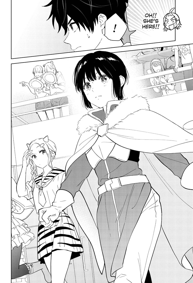 Read I Want to End This Love Game ENGLISH Manga Online