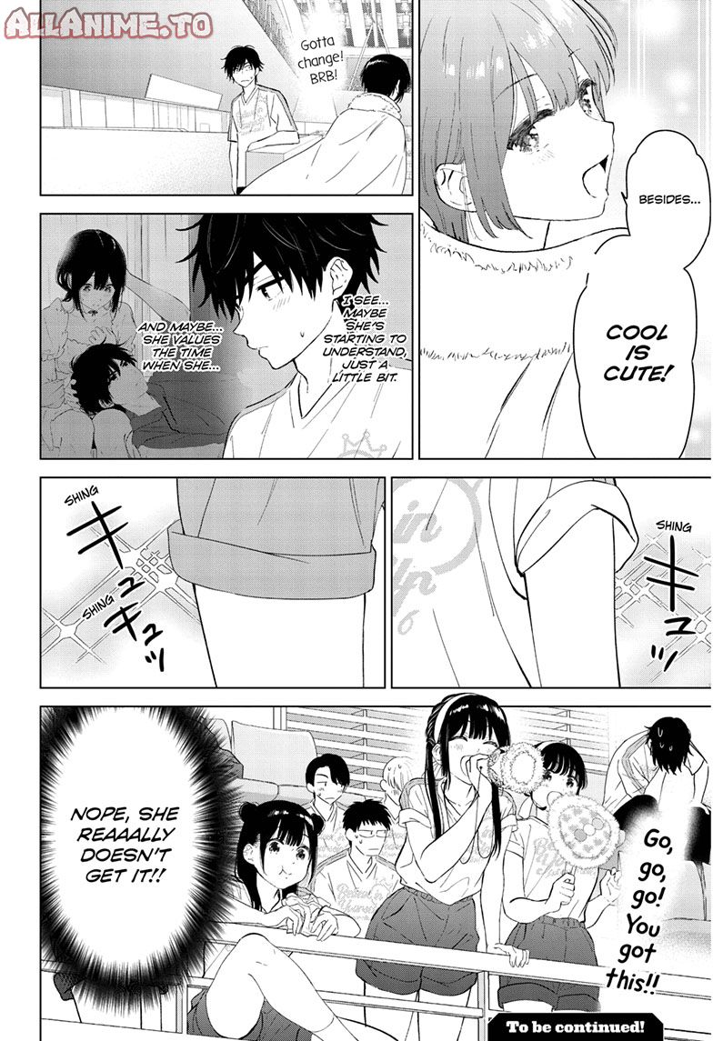 Read I Want to End This Love Game ENGLISH Manga Online