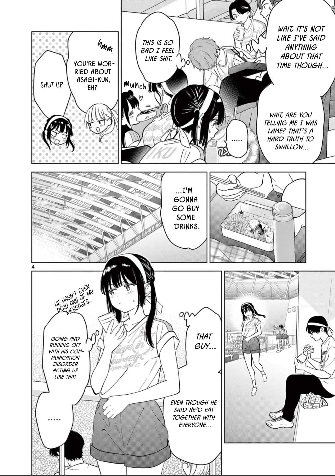 Read I Want to End This Love Game ENGLISH Manga Online
