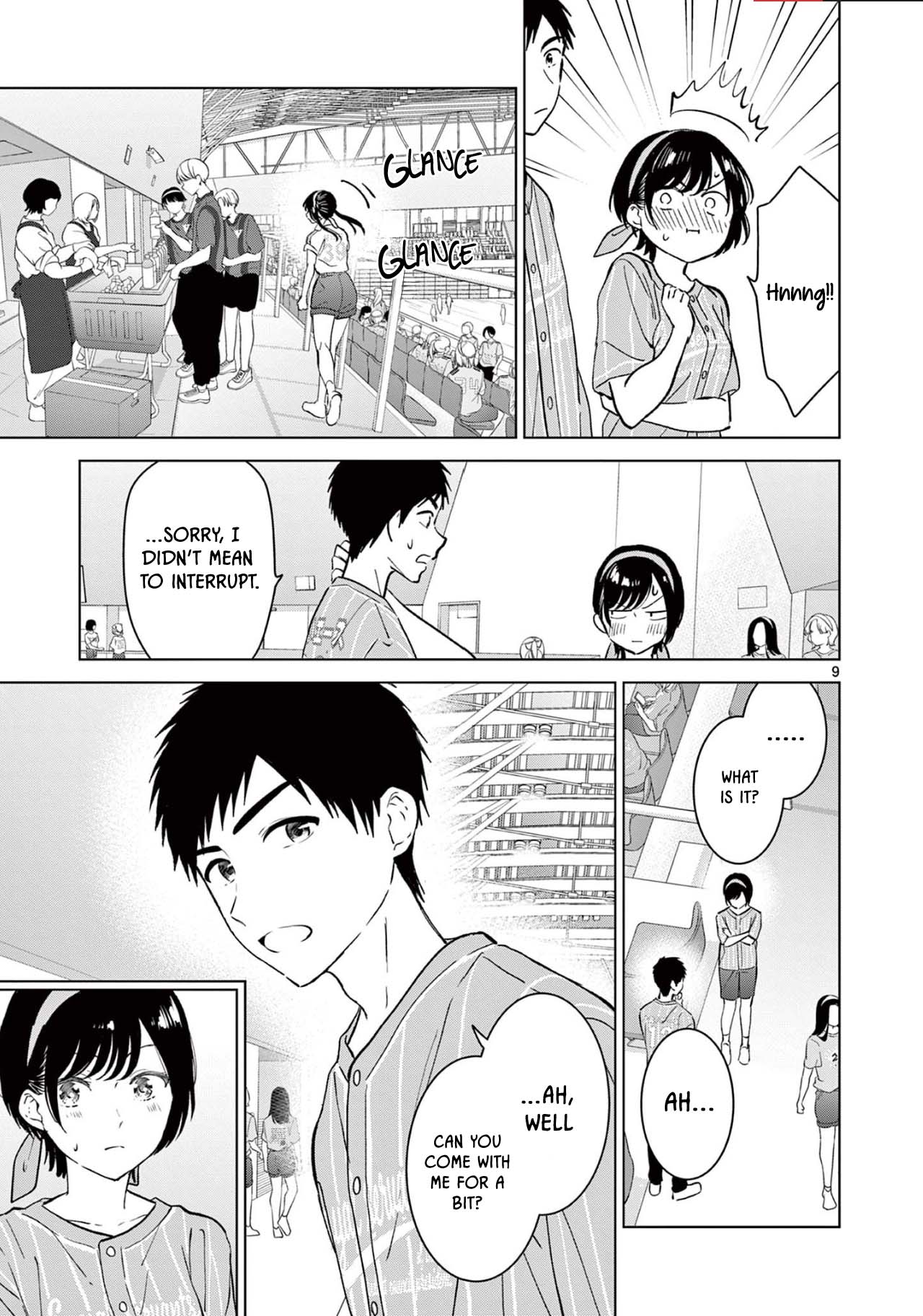 Read I Want to End This Love Game ENGLISH Manga Online