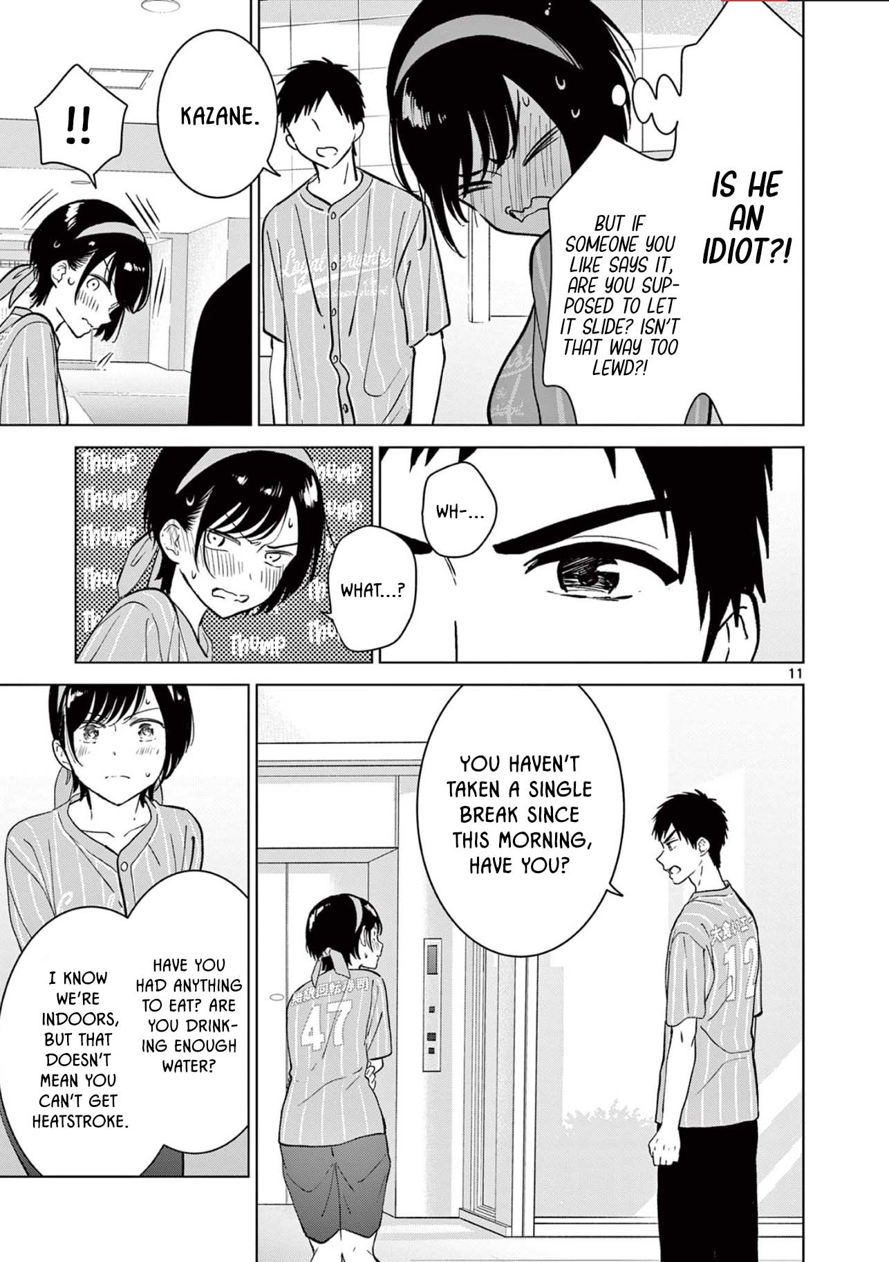 Read I Want to End This Love Game ENGLISH Manga Online