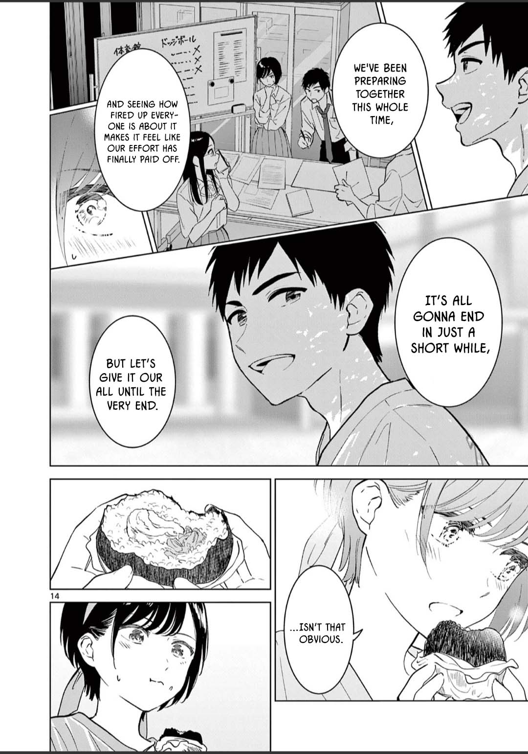 Read I Want to End This Love Game ENGLISH Manga Online