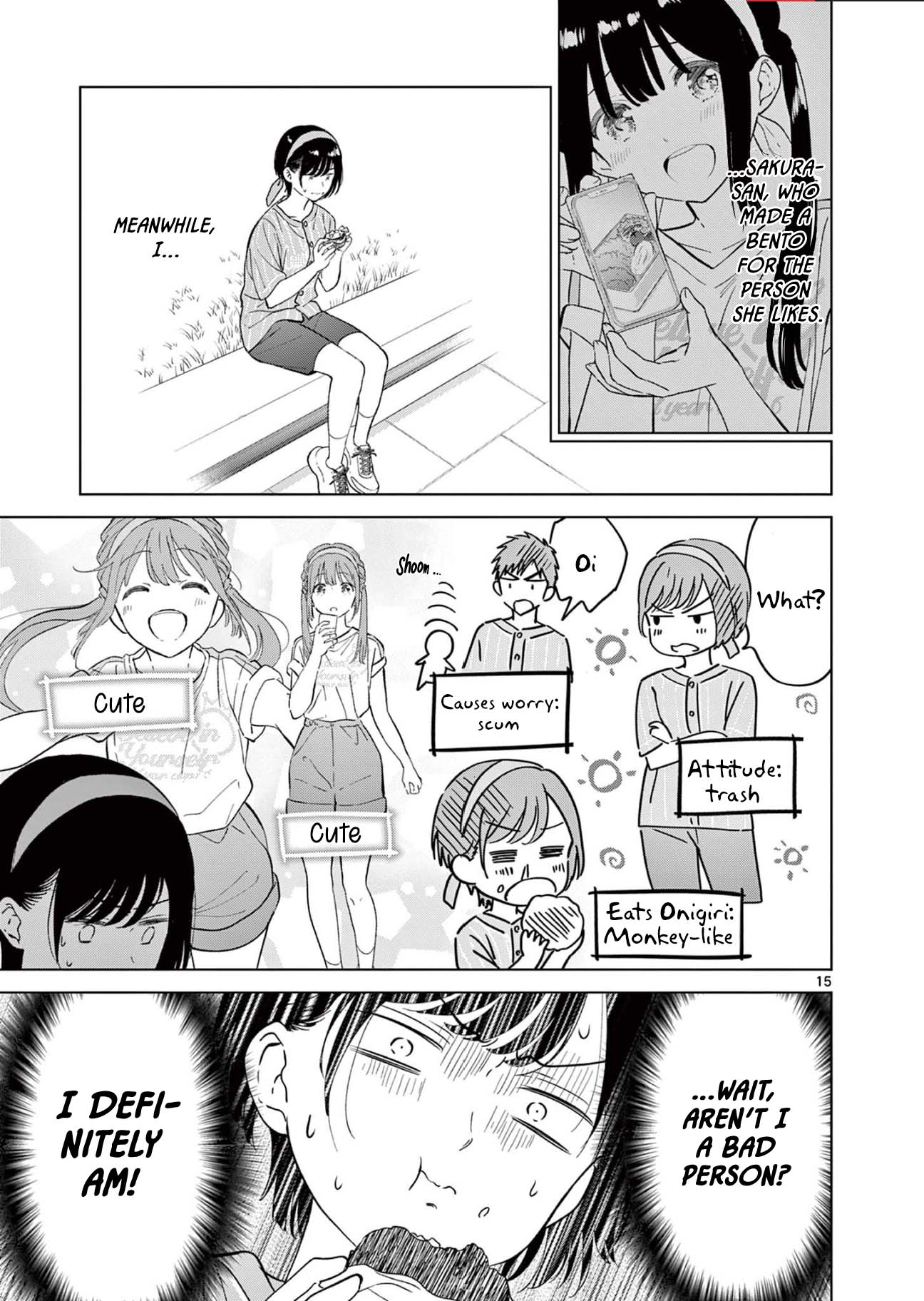 Read I Want to End This Love Game ENGLISH Manga Online