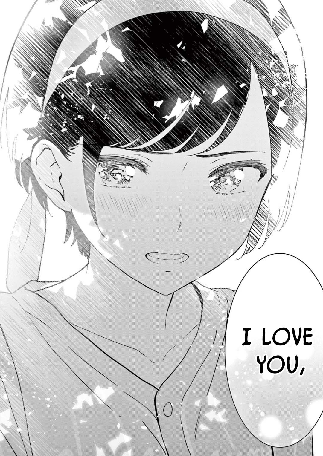 Read I Want to End This Love Game ENGLISH Manga Online