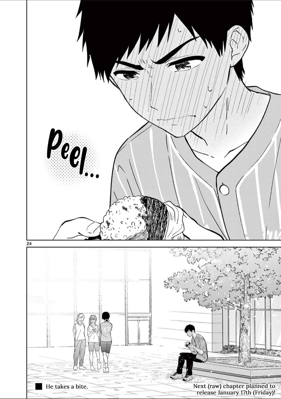 Read I Want to End This Love Game ENGLISH Manga Online