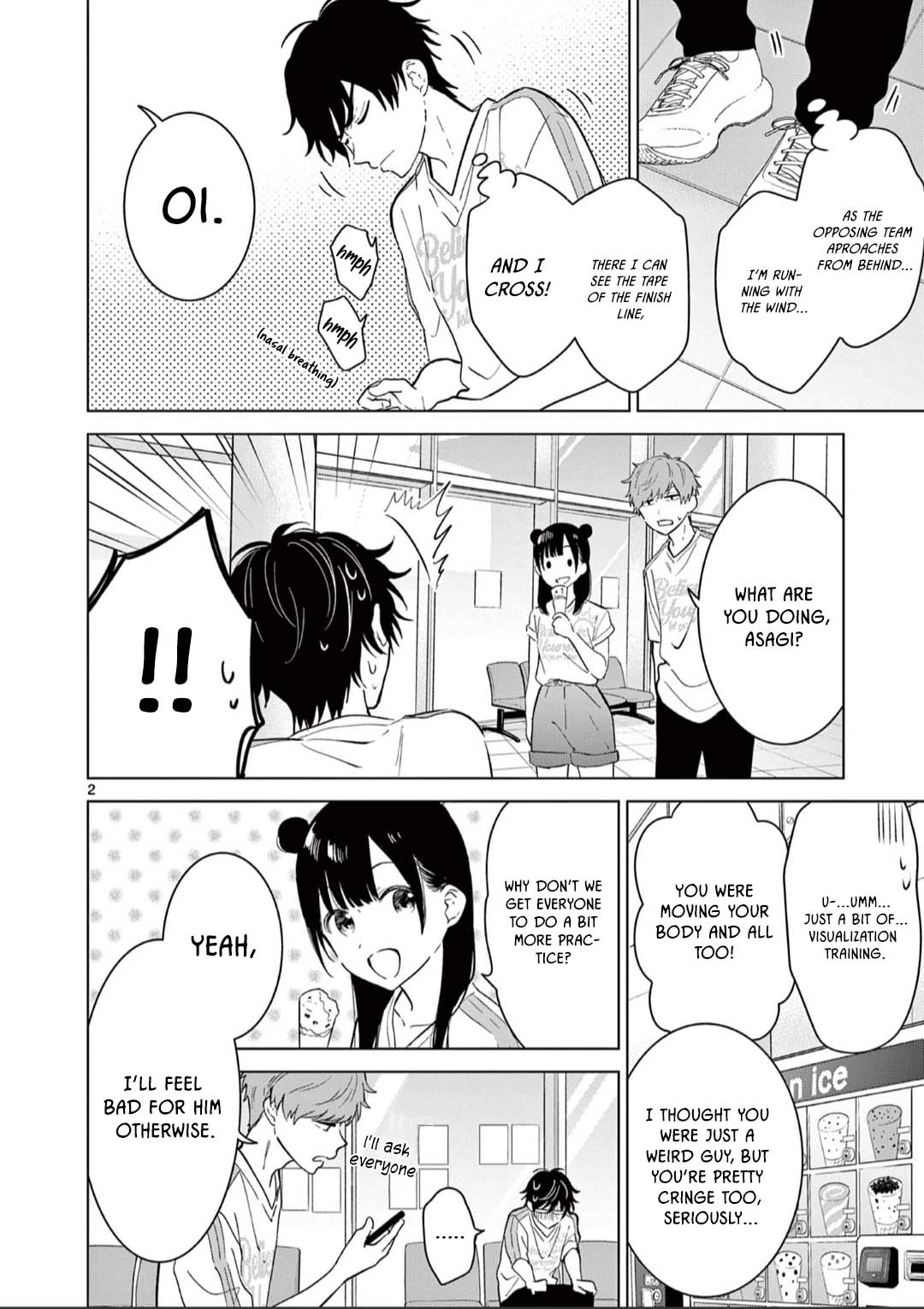 Read I Want to End This Love Game ENGLISH Manga Online