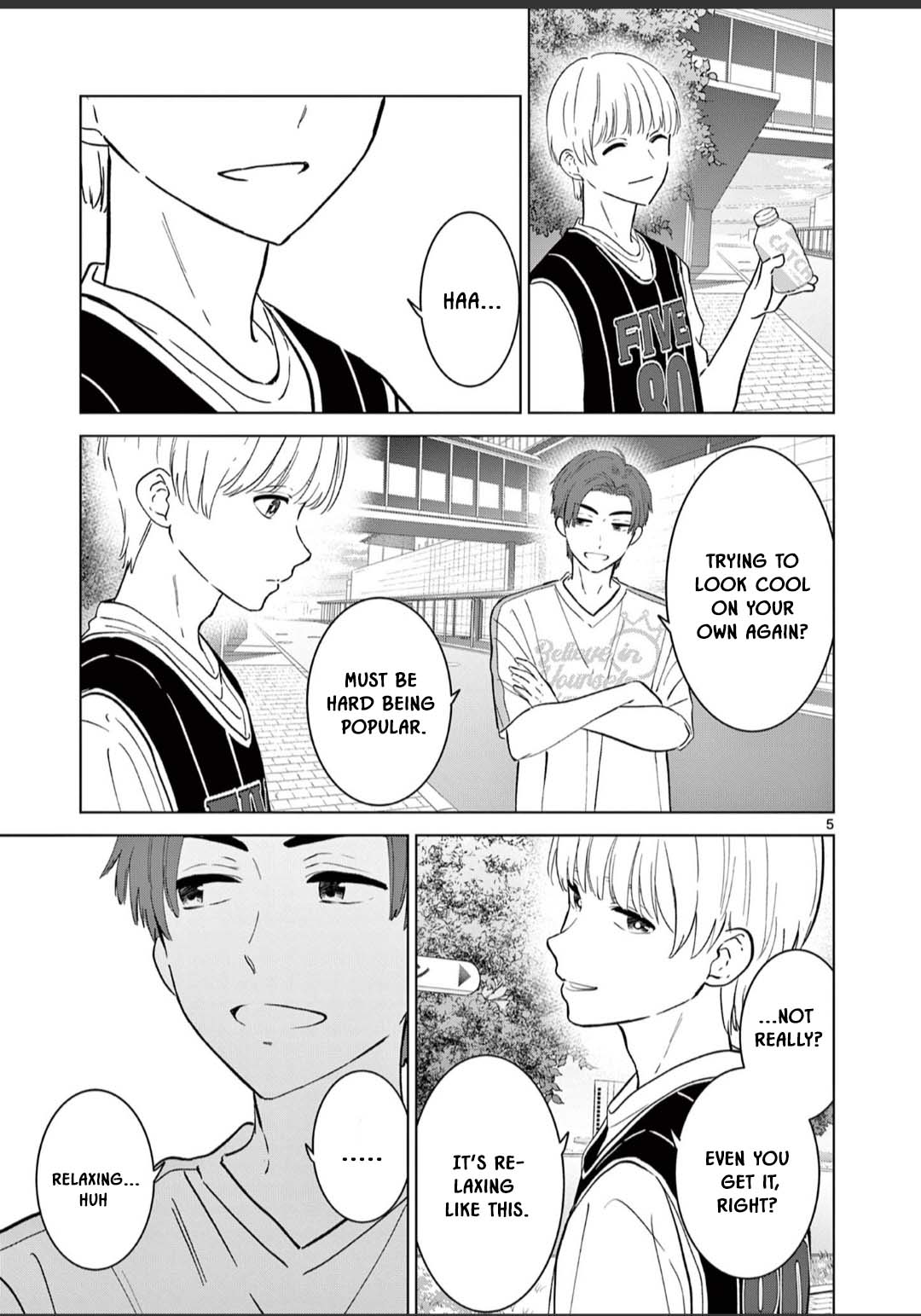 Read I Want to End This Love Game ENGLISH Manga Online