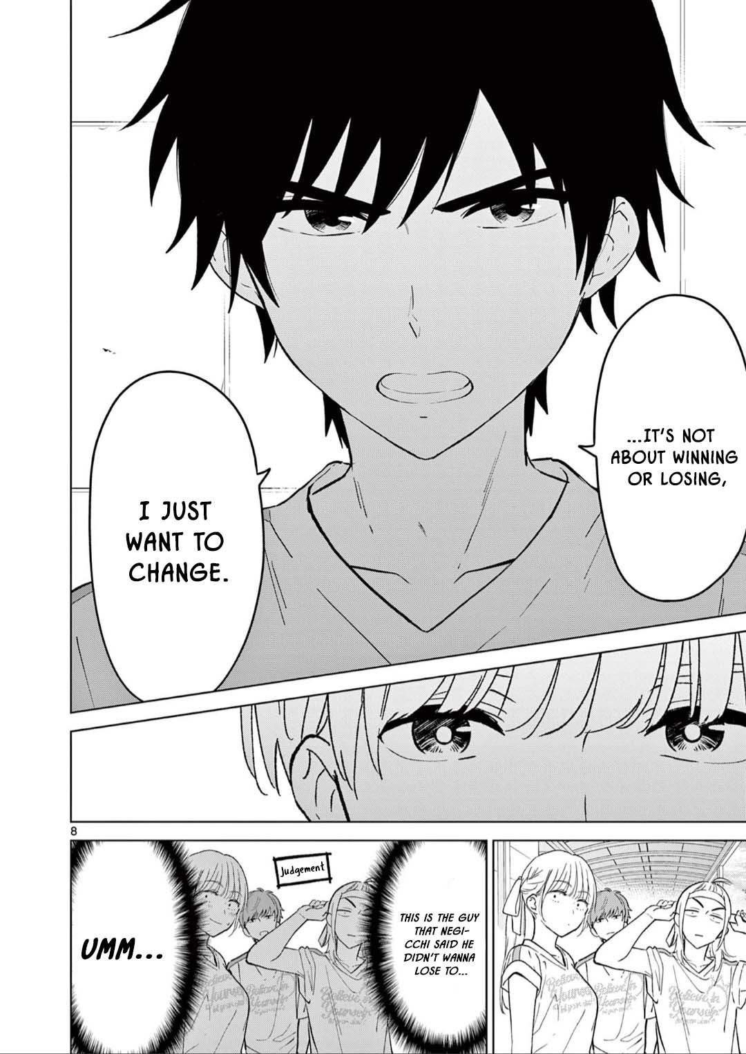 Read I Want to End This Love Game ENGLISH Manga Online