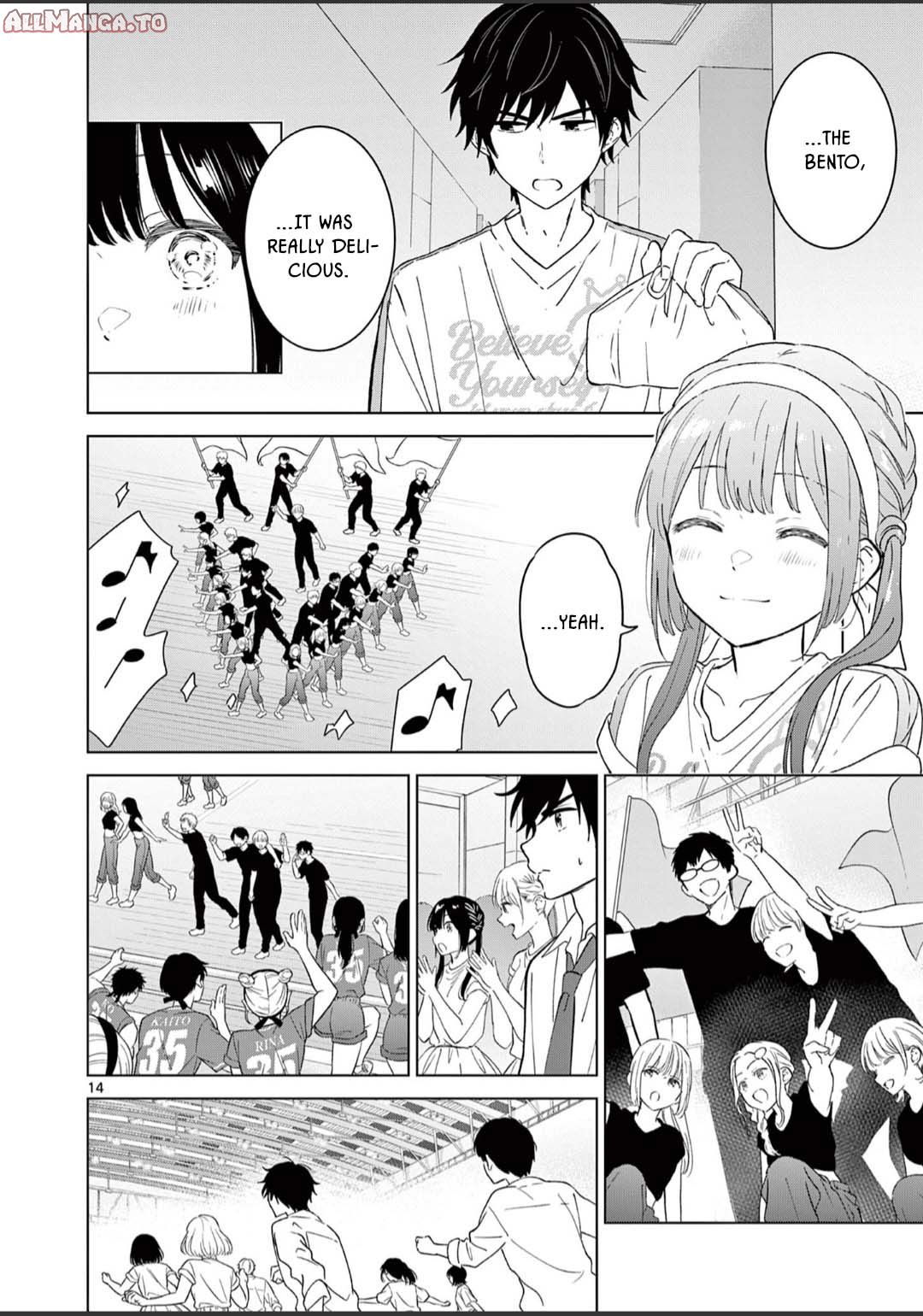 Read I Want to End This Love Game ENGLISH Manga Online