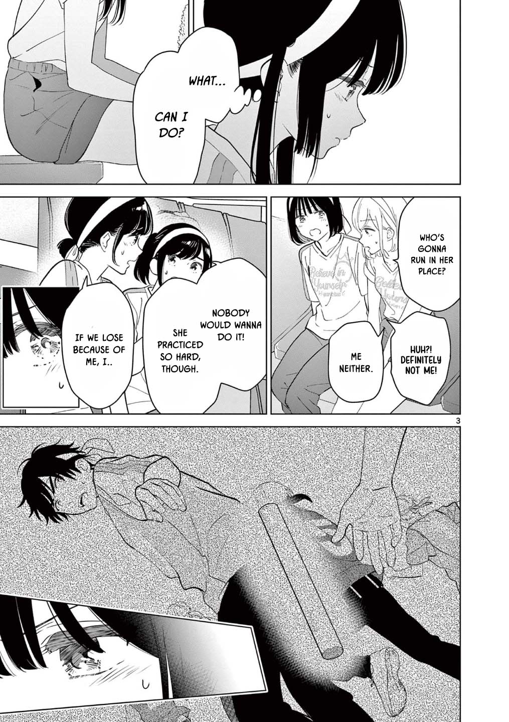 Read I Want to End This Love Game ENGLISH Manga Online