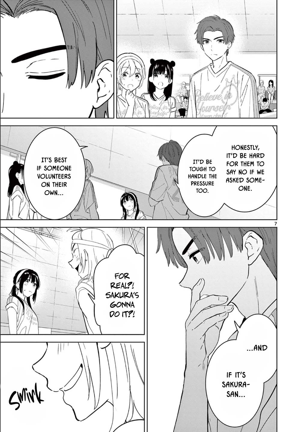 Read I Want to End This Love Game ENGLISH Manga Online