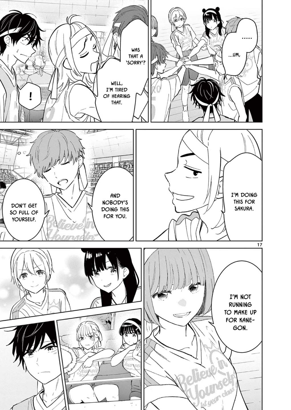 Read I Want to End This Love Game ENGLISH Manga Online
