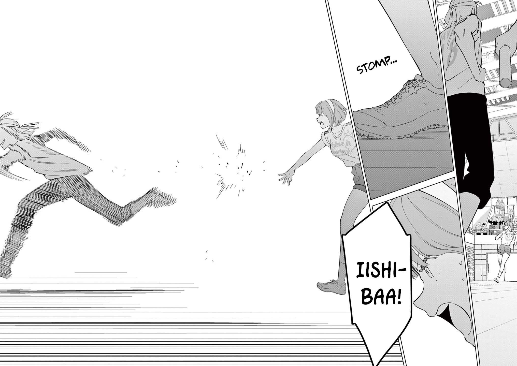 Read I Want to End This Love Game ENGLISH Manga Online