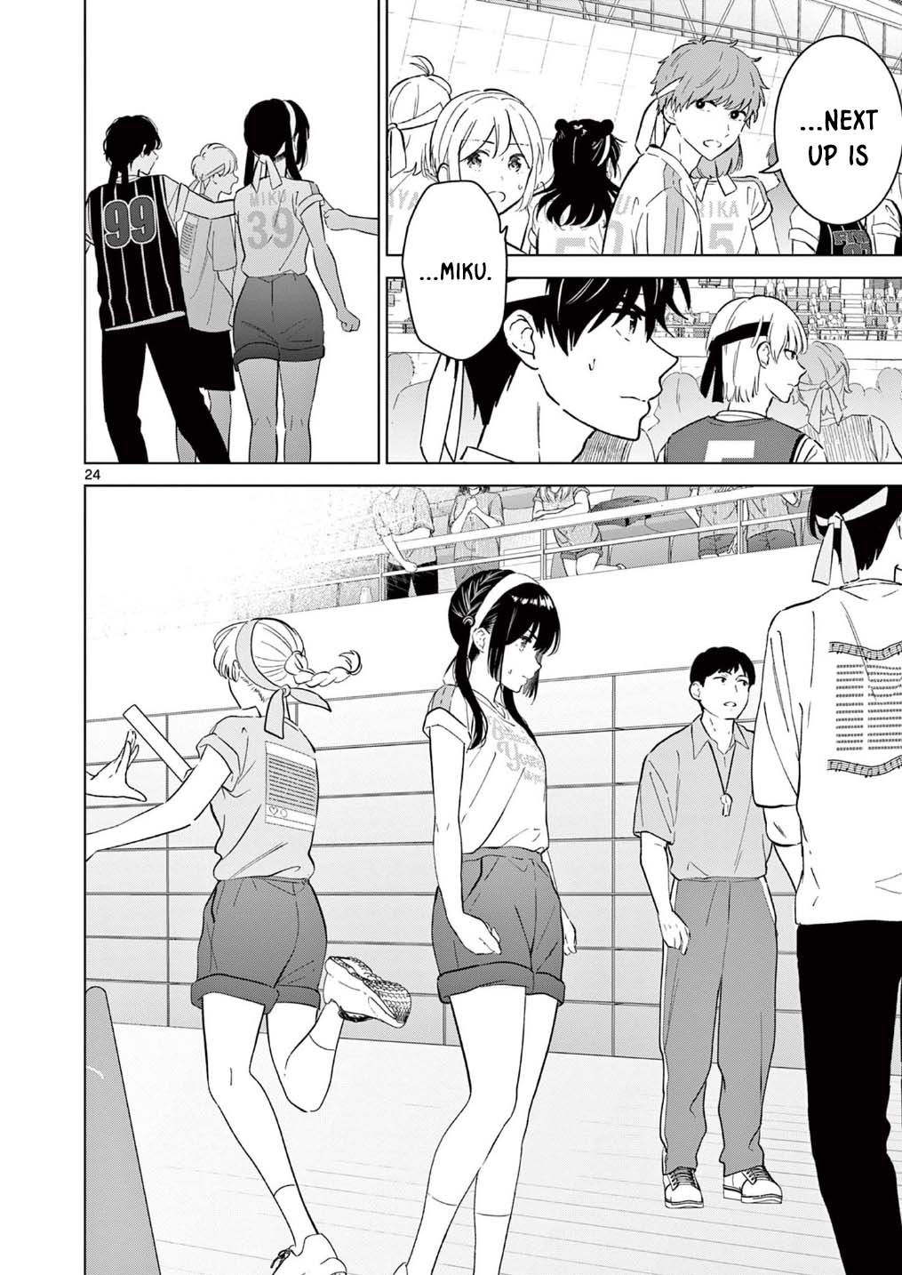 Read I Want to End This Love Game ENGLISH Manga Online