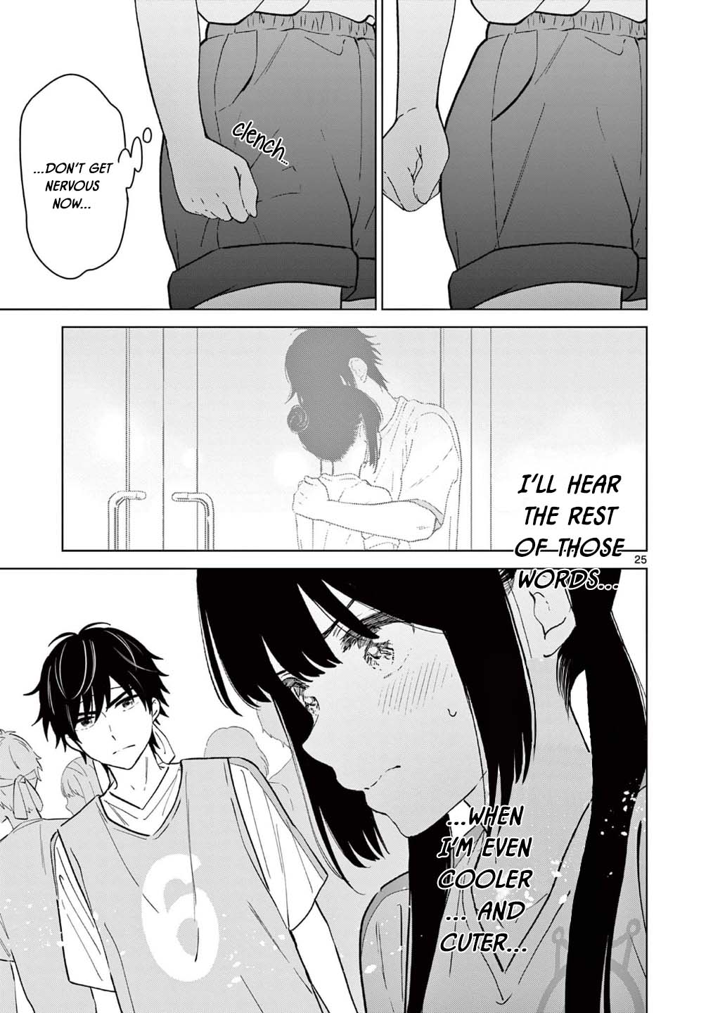 Read I Want to End This Love Game ENGLISH Manga Online