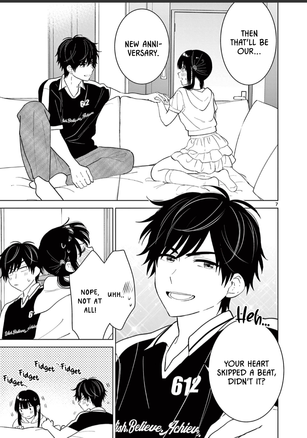Read I Want to End This Love Game ENGLISH Manga Online
