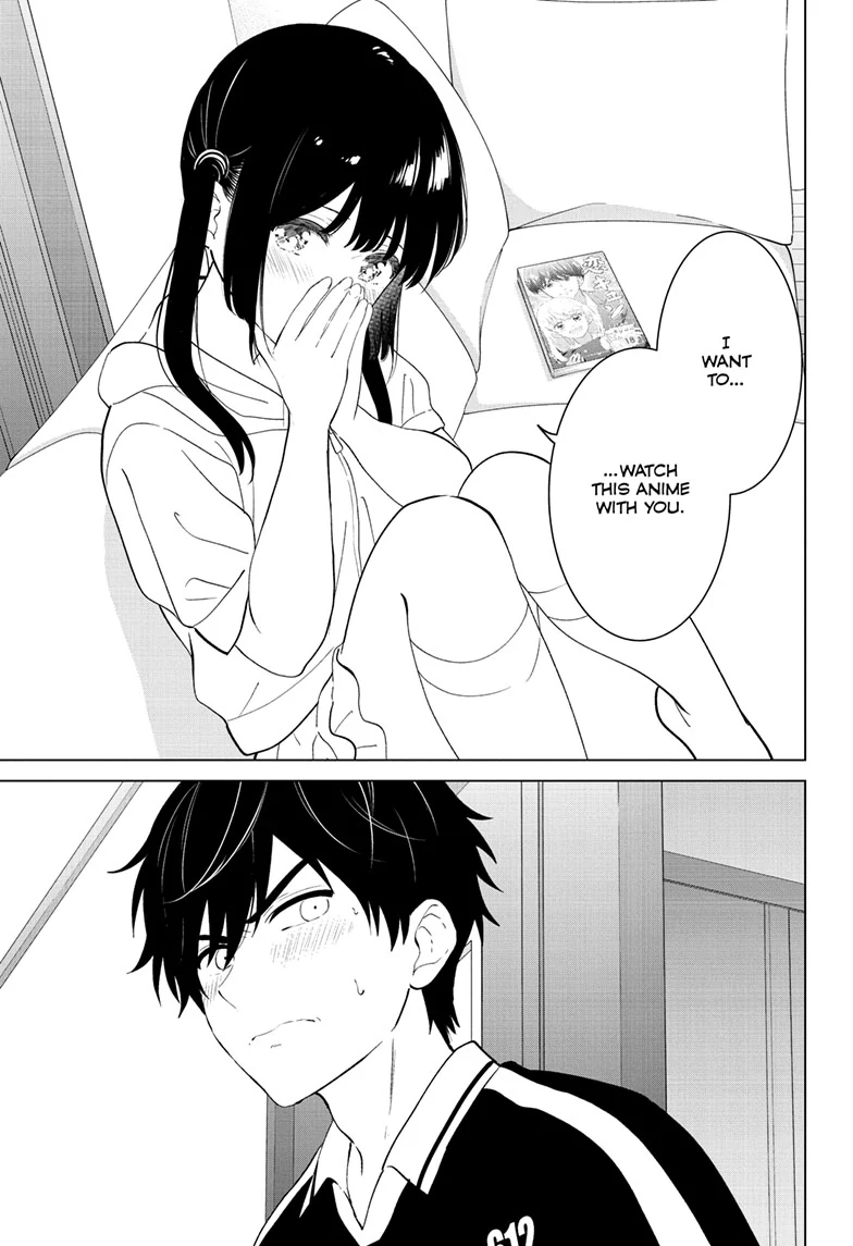 Read I Want to End This Love Game ENGLISH Manga Online