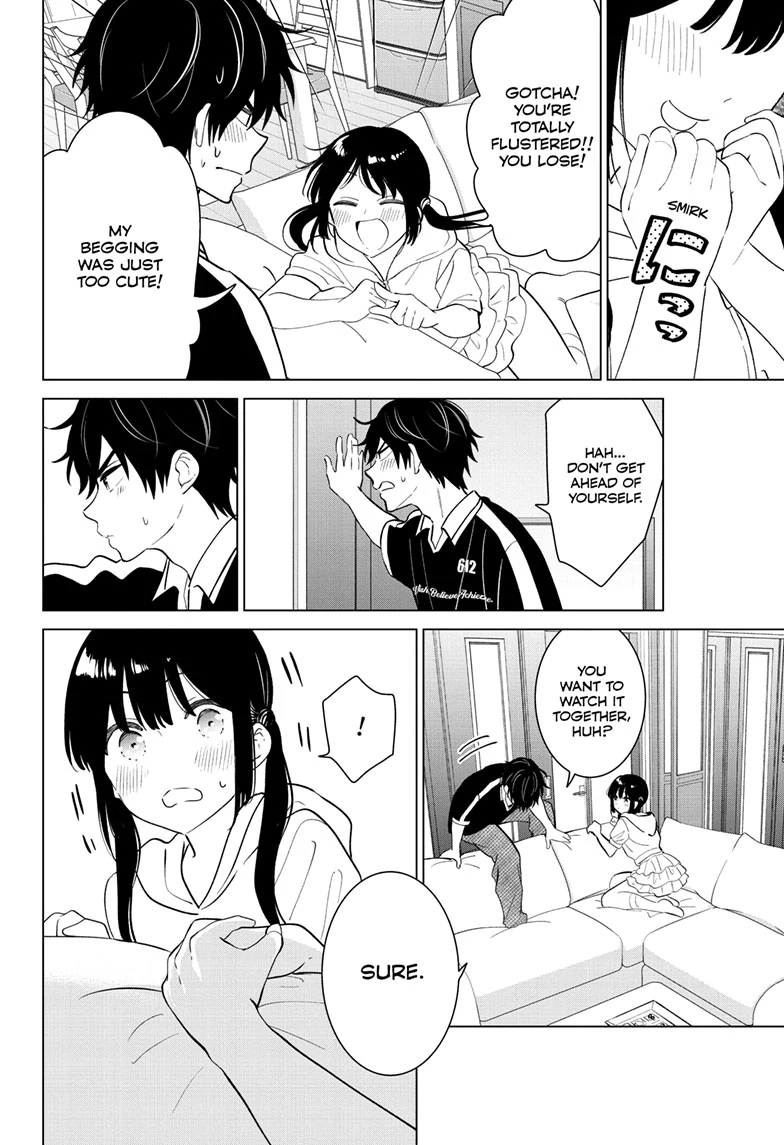 Read I Want to End This Love Game ENGLISH Manga Online