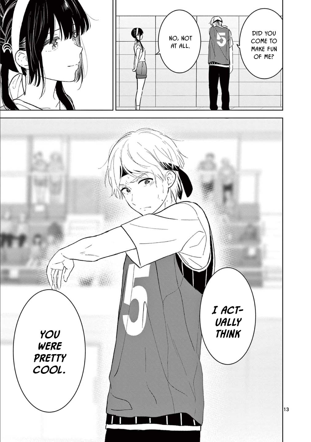 Read I Want to End This Love Game ENGLISH Manga Online