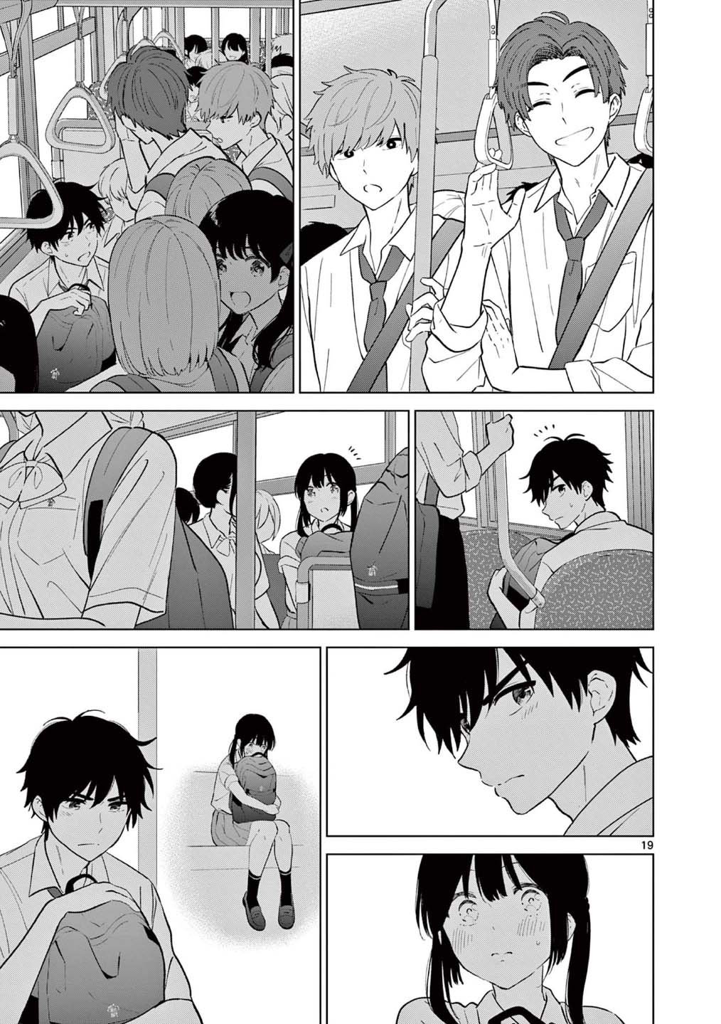Read I Want to End This Love Game ENGLISH Manga Online