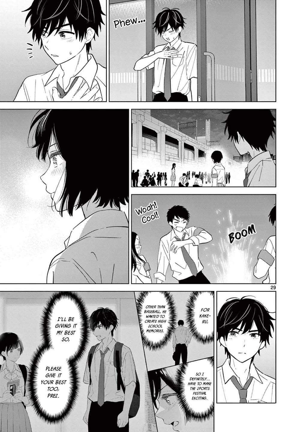 Read I Want to End This Love Game ENGLISH Manga Online