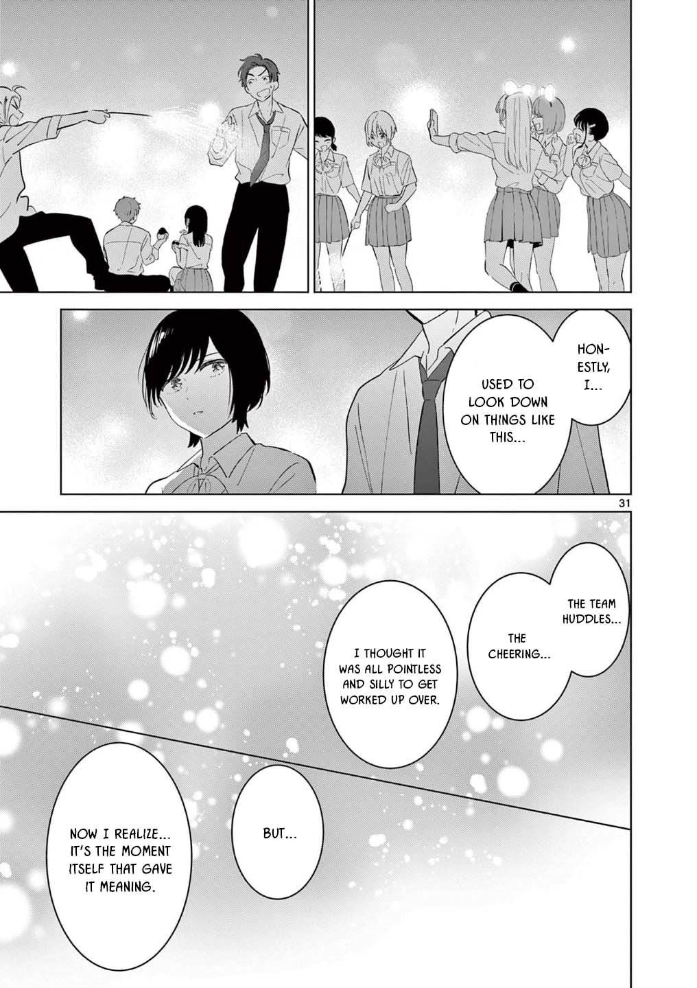 Read I Want to End This Love Game ENGLISH Manga Online
