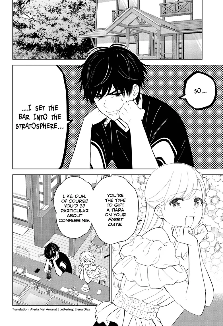 Read I Want to End This Love Game ENGLISH Manga Online