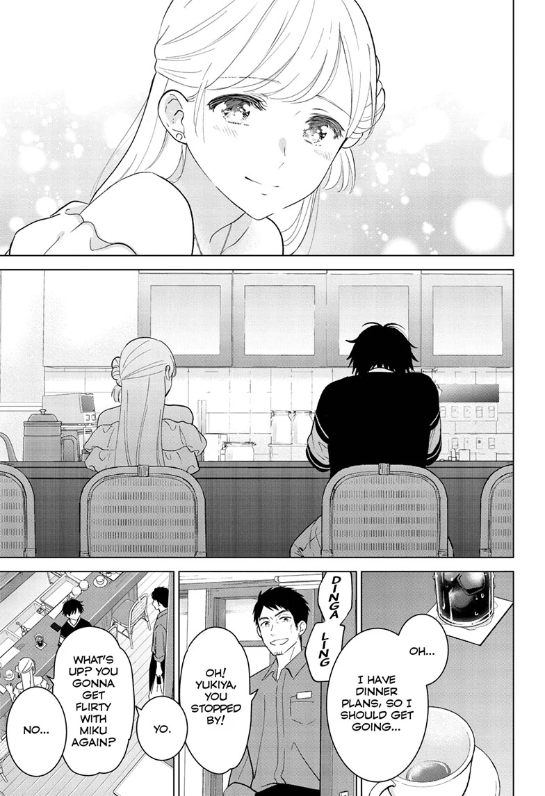 Read I Want to End This Love Game ENGLISH Manga Online