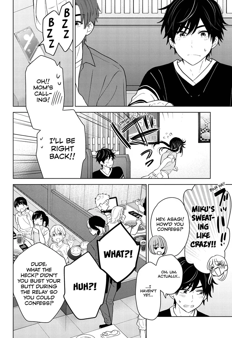 Read I Want to End This Love Game ENGLISH Manga Online