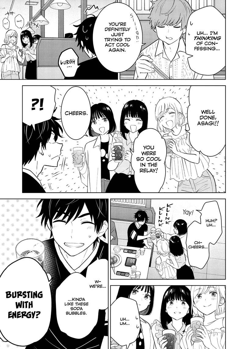 Read I Want to End This Love Game ENGLISH Manga Online
