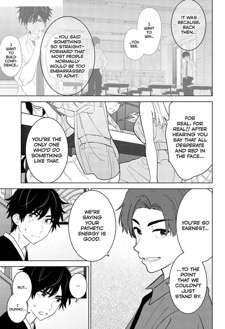 Read I Want to End This Love Game ENGLISH Manga Online
