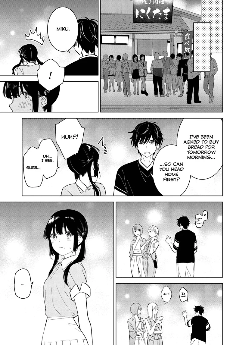 Read I Want to End This Love Game ENGLISH Manga Online