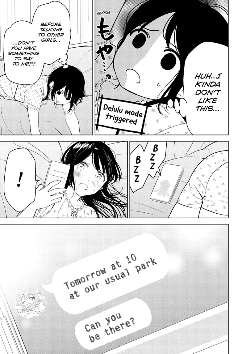 Read I Want to End This Love Game ENGLISH Manga Online