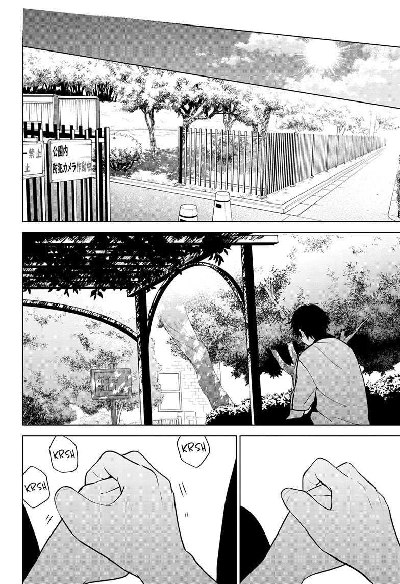Read I Want to End This Love Game ENGLISH Manga Online