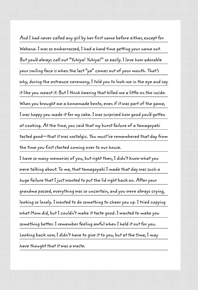 Read I Want to End This Love Game ENGLISH Manga Online