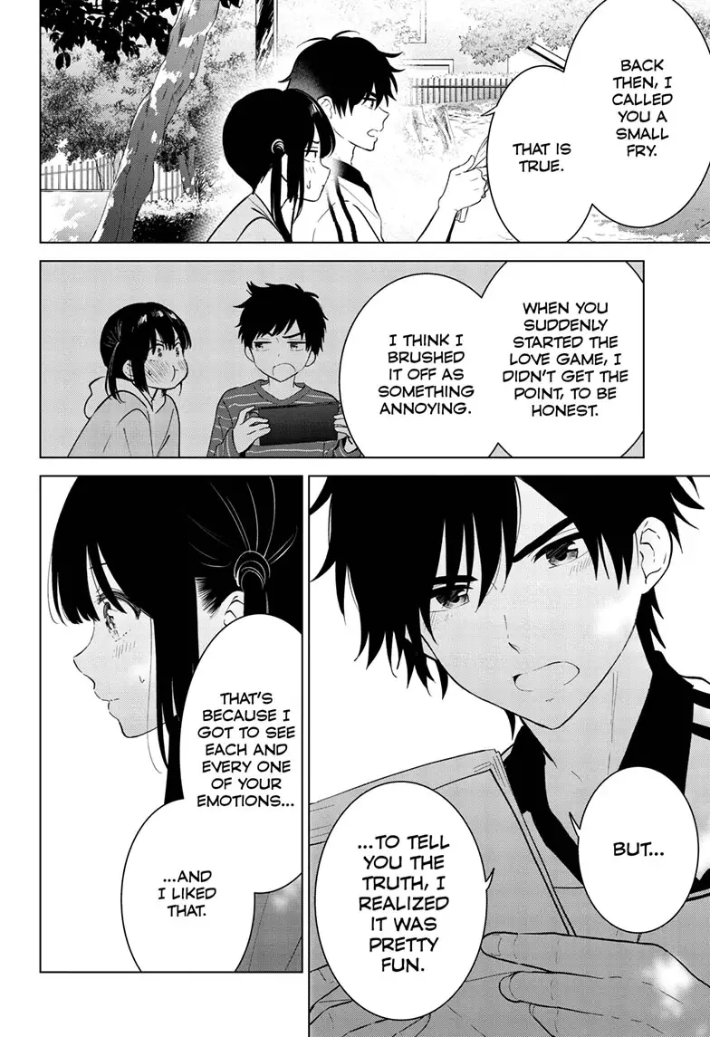 Read I Want to End This Love Game ENGLISH Manga Online