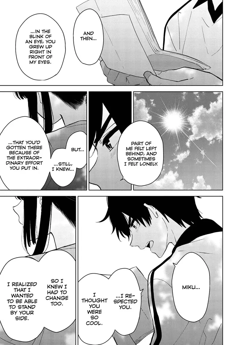 Read I Want to End This Love Game ENGLISH Manga Online