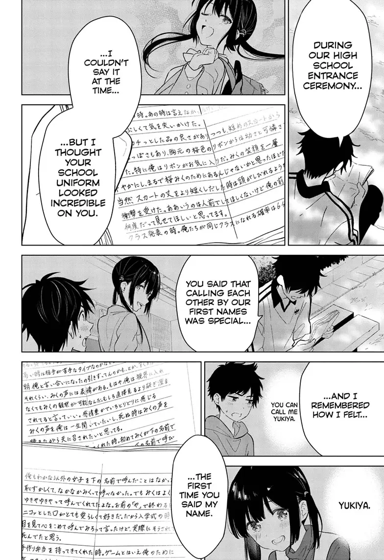 Read I Want to End This Love Game ENGLISH Manga Online