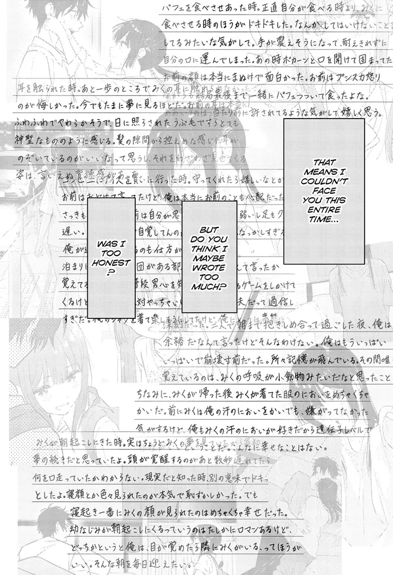 Read I Want to End This Love Game ENGLISH Manga Online