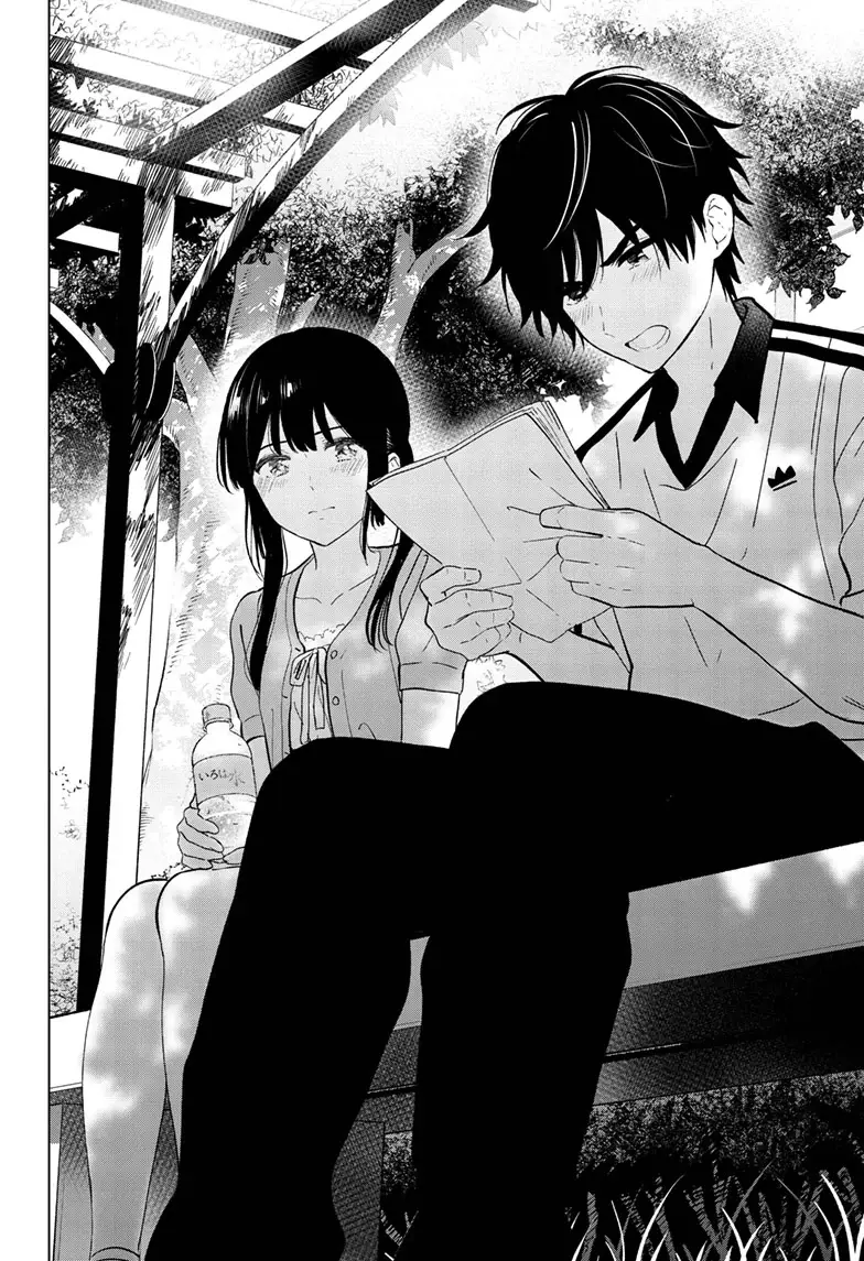 Read I Want to End This Love Game ENGLISH Manga Online