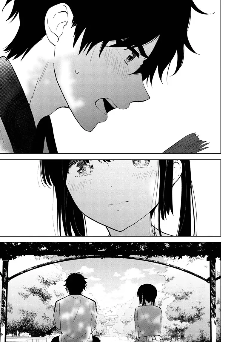 Read I Want to End This Love Game ENGLISH Manga Online