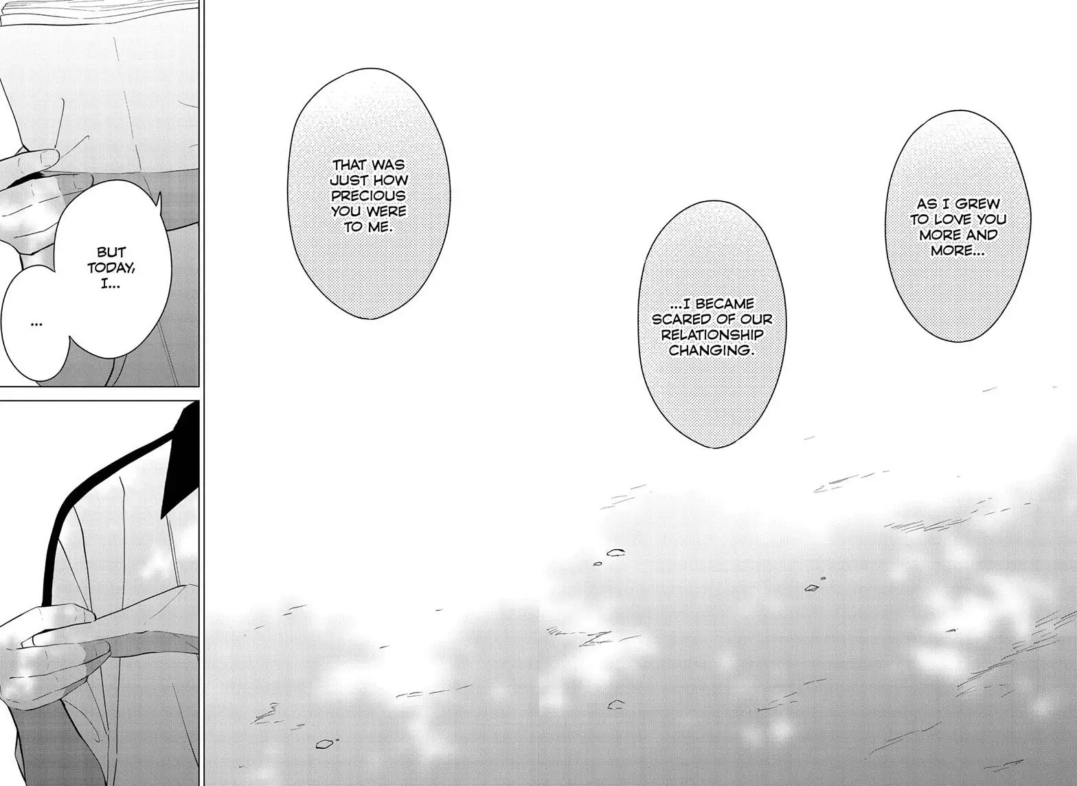 Read I Want to End This Love Game ENGLISH Manga Online