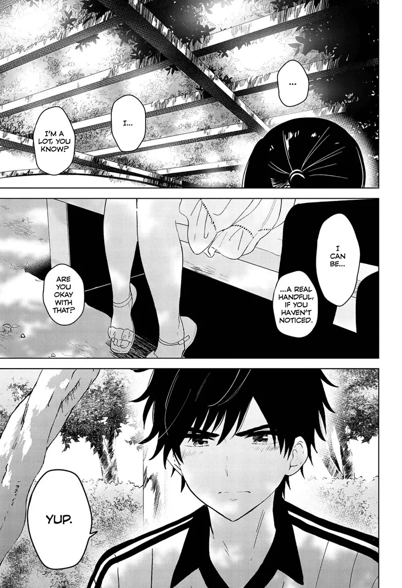 Read I Want to End This Love Game ENGLISH Manga Online